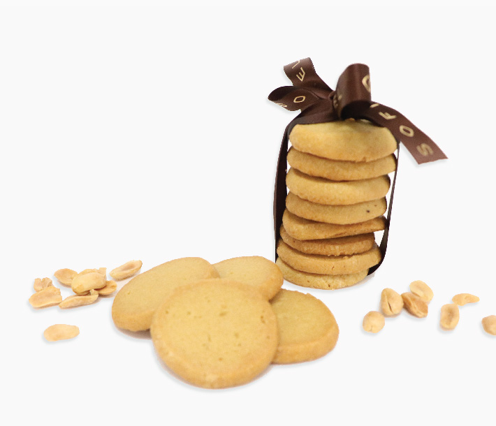 Peanut Butter Cookies (80 gram) Sofitel Kuala Lumpur Damansara
